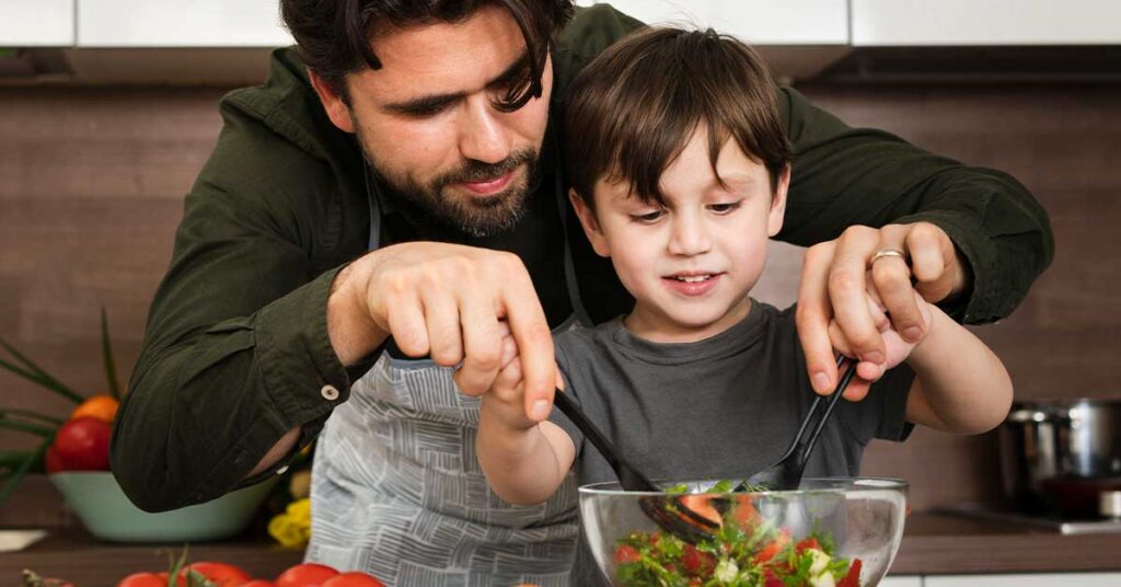 7 dicas da OMS para seu filho ter uma alimentação adequada